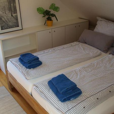 Gaestehaus/Fewos/Boardinghaus Lueneburg Sued エクステリア 写真
