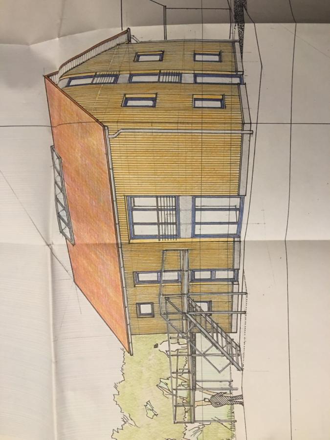Gaestehaus/Fewos/Boardinghaus Lueneburg Sued エクステリア 写真