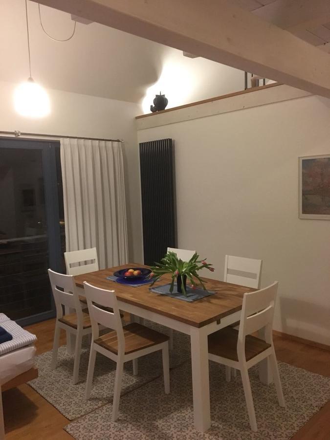 Gaestehaus/Fewos/Boardinghaus Lueneburg Sued エクステリア 写真