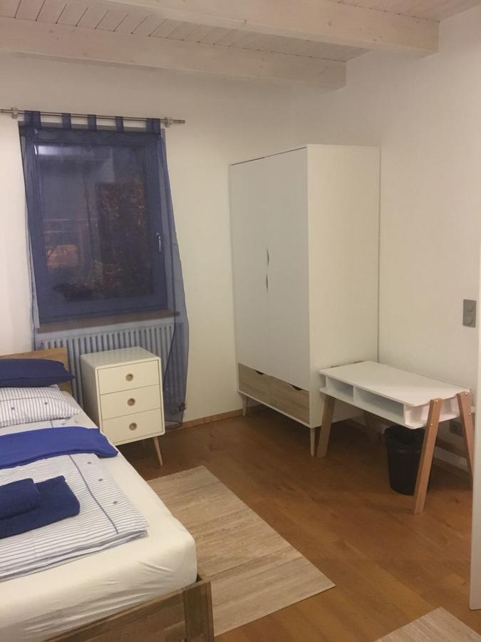 Gaestehaus/Fewos/Boardinghaus Lueneburg Sued エクステリア 写真