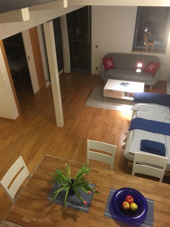 Gaestehaus/Fewos/Boardinghaus Lueneburg Sued エクステリア 写真