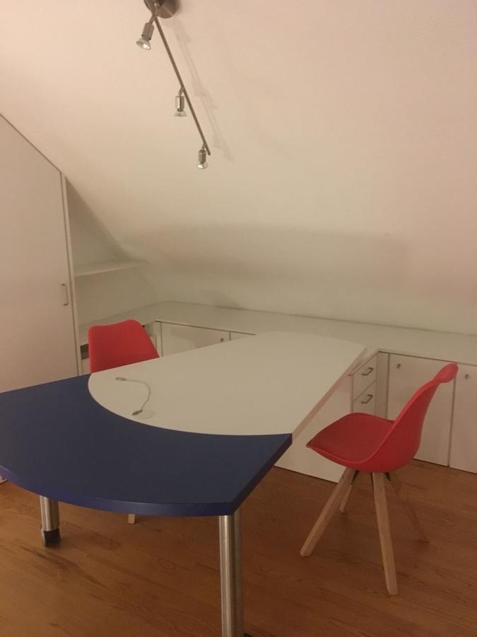 Gaestehaus/Fewos/Boardinghaus Lueneburg Sued エクステリア 写真