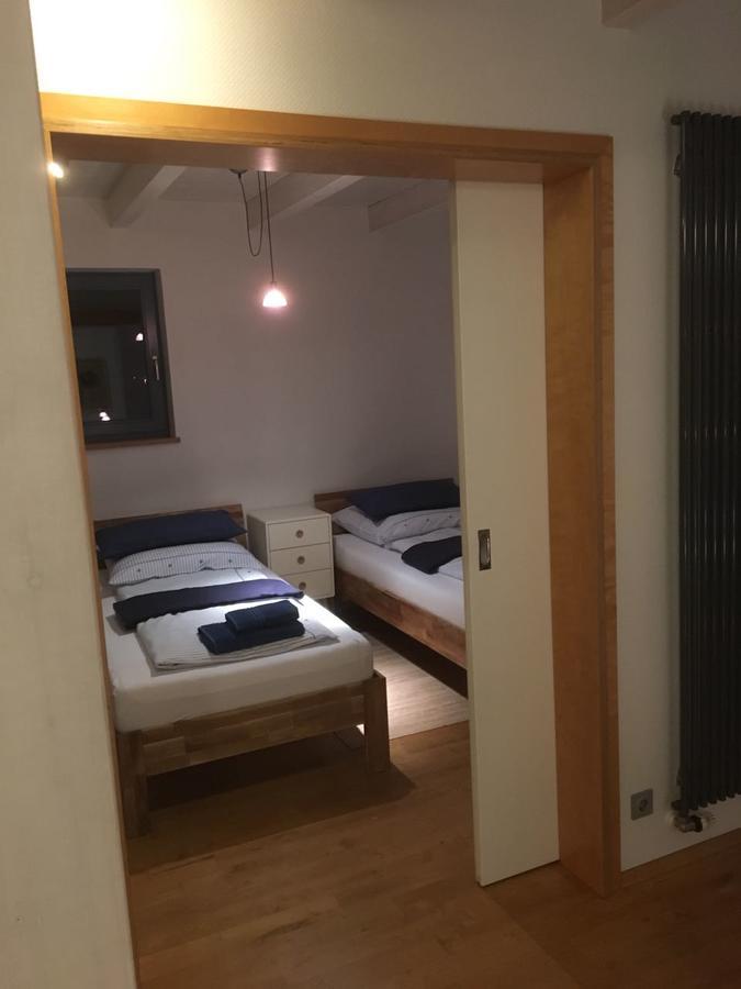 Gaestehaus/Fewos/Boardinghaus Lueneburg Sued エクステリア 写真