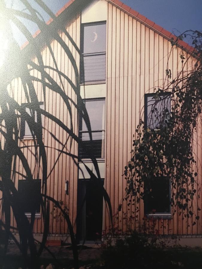Gaestehaus/Fewos/Boardinghaus Lueneburg Sued エクステリア 写真