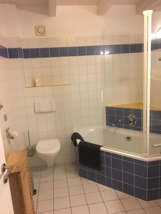 Gaestehaus/Fewos/Boardinghaus Lueneburg Sued エクステリア 写真