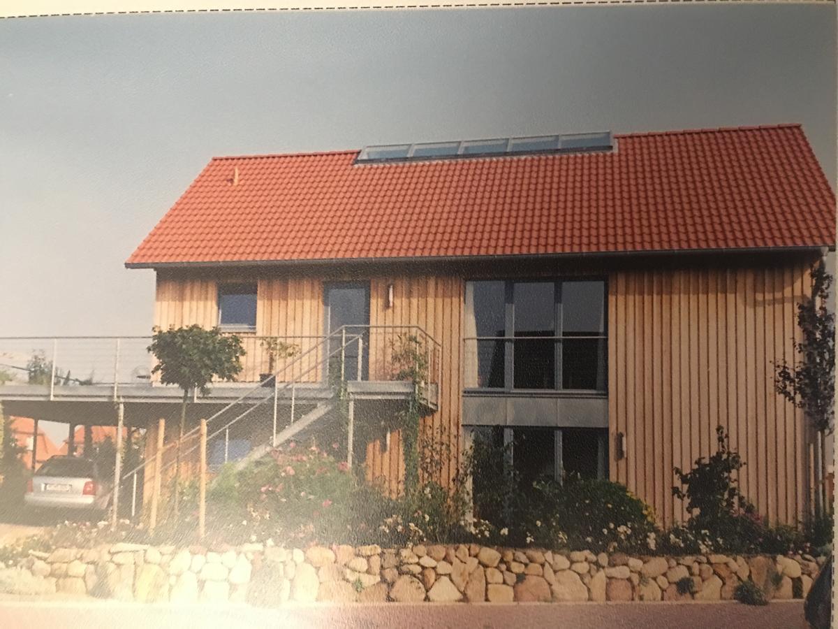 Gaestehaus/Fewos/Boardinghaus Lueneburg Sued エクステリア 写真