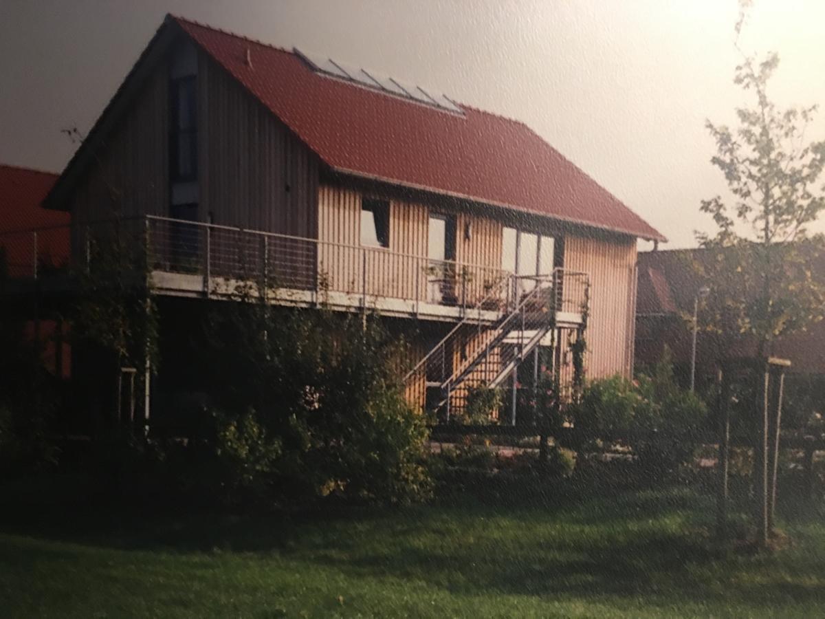 Gaestehaus/Fewos/Boardinghaus Lueneburg Sued エクステリア 写真