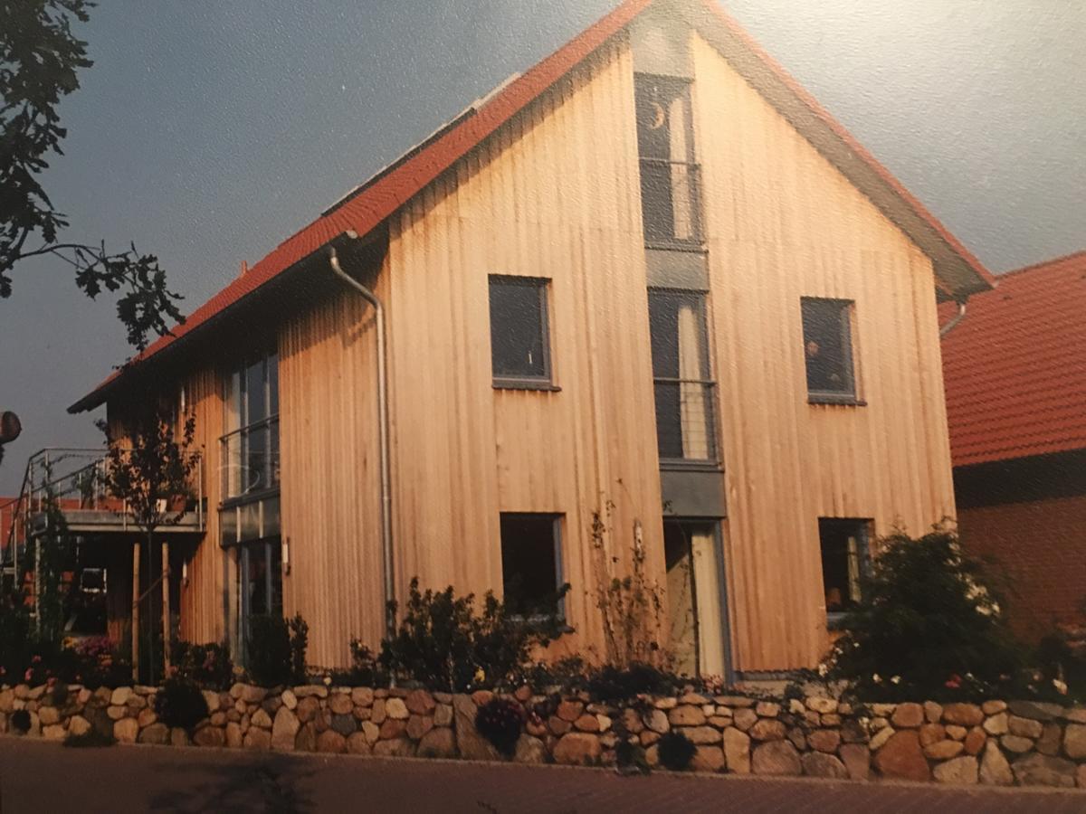 Gaestehaus/Fewos/Boardinghaus Lueneburg Sued エクステリア 写真