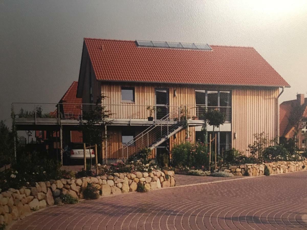 Gaestehaus/Fewos/Boardinghaus Lueneburg Sued エクステリア 写真