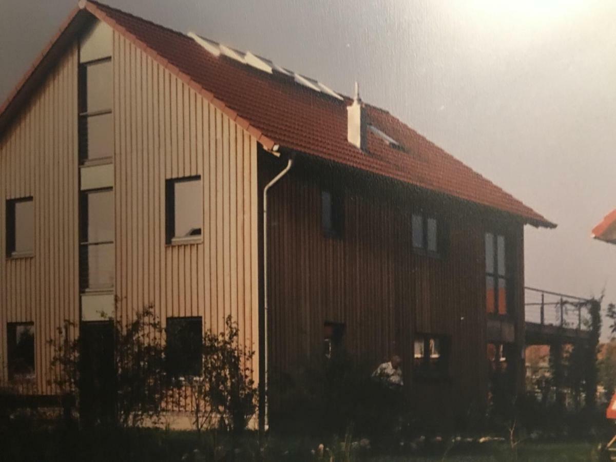 Gaestehaus/Fewos/Boardinghaus Lueneburg Sued エクステリア 写真