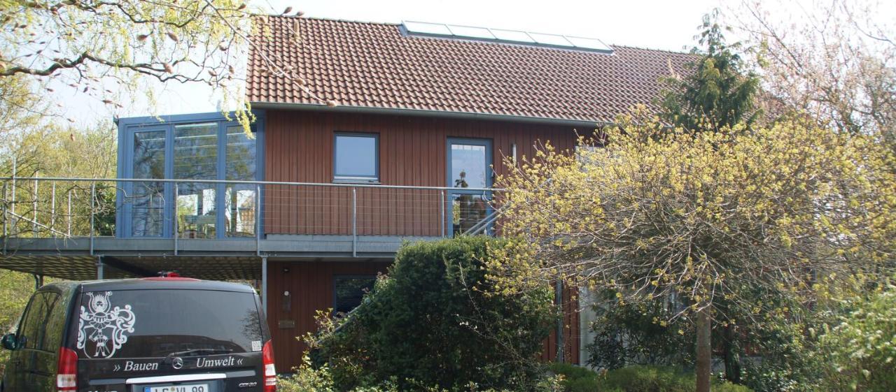 Gaestehaus/Fewos/Boardinghaus Lueneburg Sued エクステリア 写真