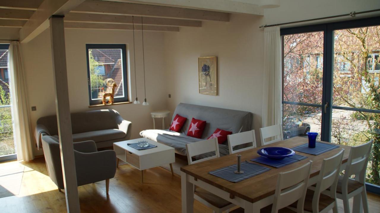Gaestehaus/Fewos/Boardinghaus Lueneburg Sued エクステリア 写真