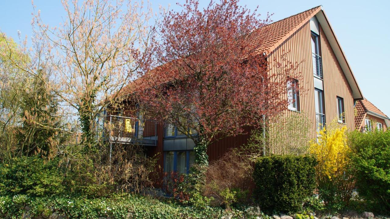 Gaestehaus/Fewos/Boardinghaus Lueneburg Sued エクステリア 写真